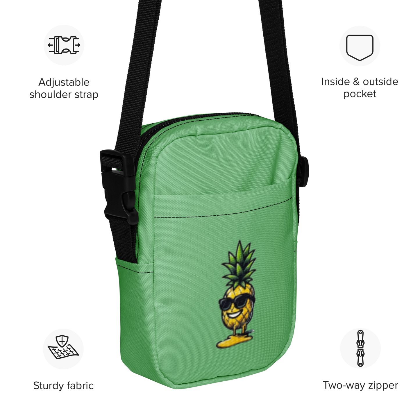 Journey Bag (Green)