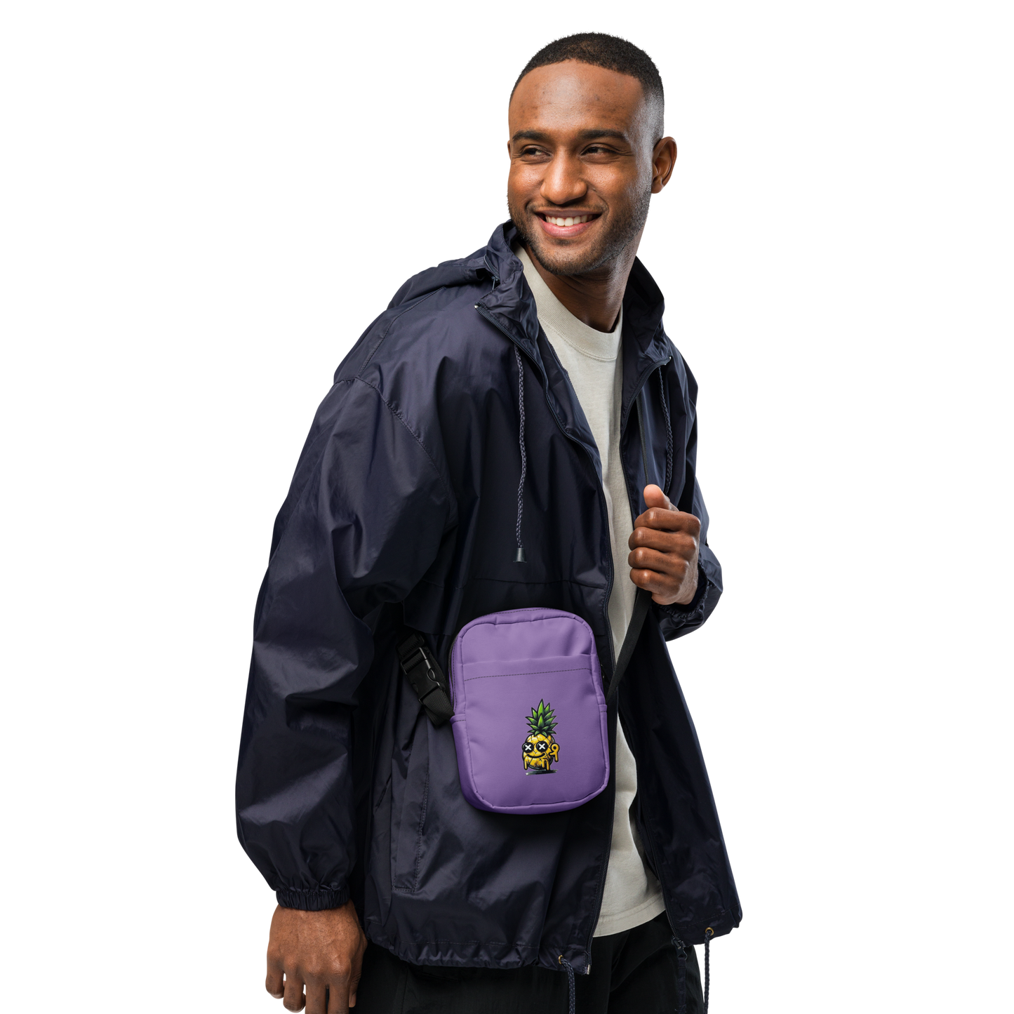 Journey Bag (Purple)