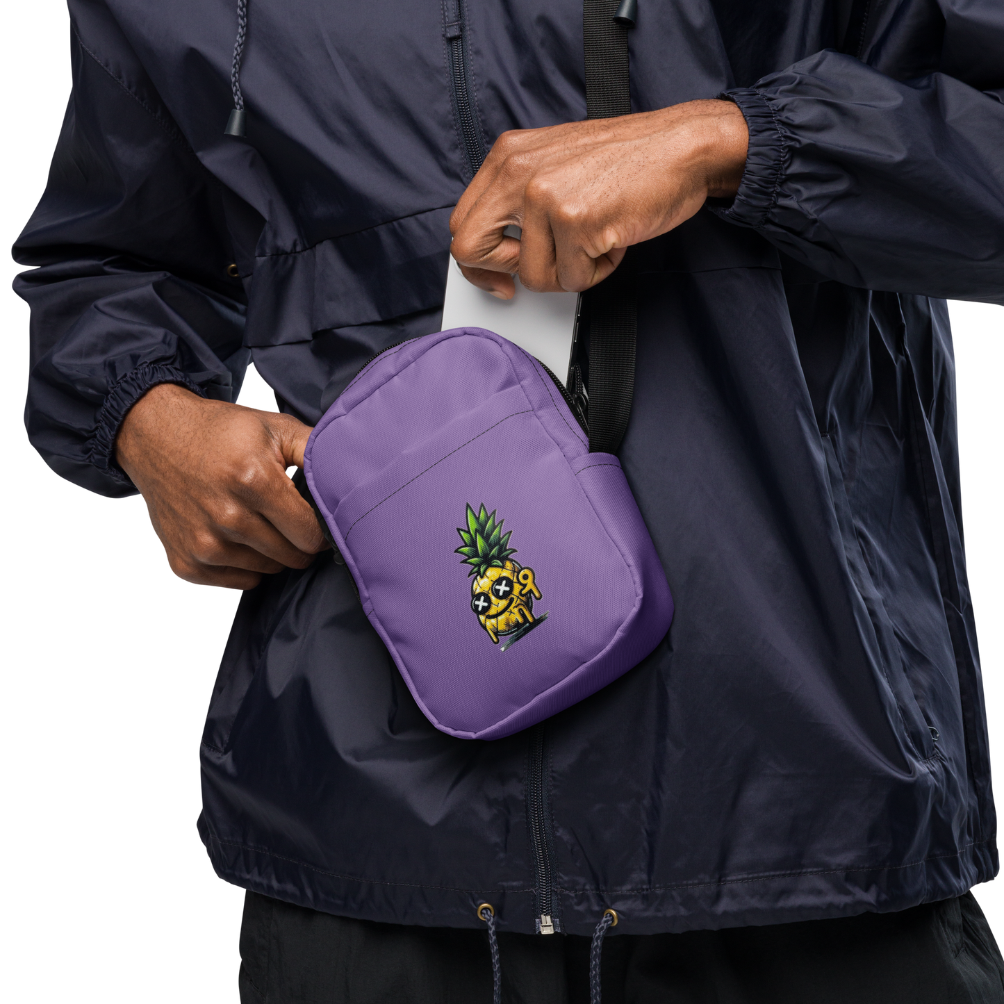 Journey Bag (Purple)