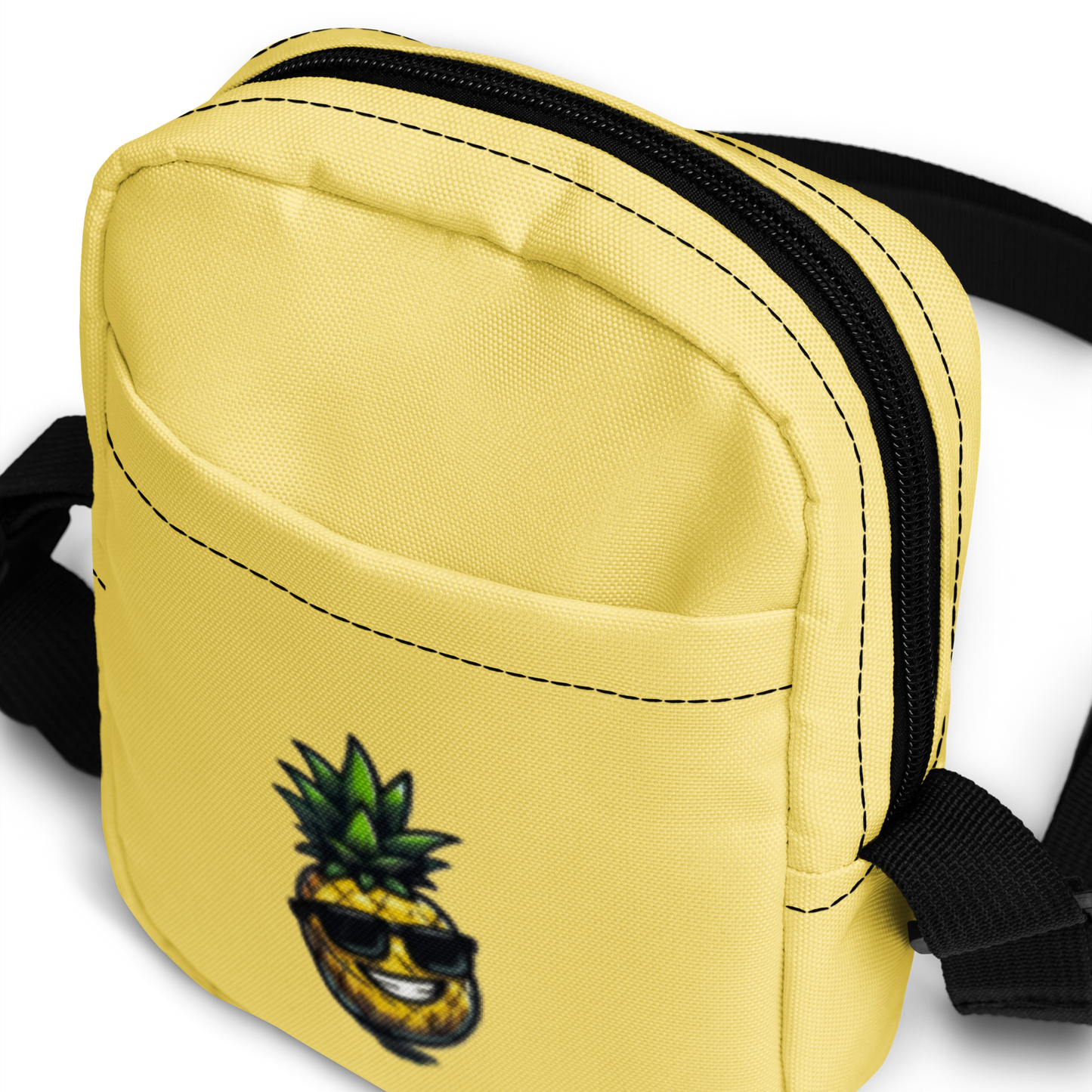 Journey Bag (Yellow)